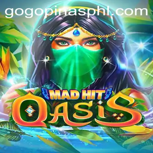 Enter the World of MadHitOasis: Exploring the Thrills of GOGOPINAS