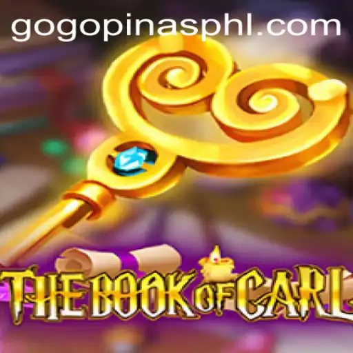 TheBookofCarl: A Journey Through Myth and Strategy with a GOGOPINAS Twist